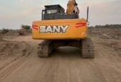 SANY EXCAVATOR SY225 2022