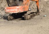 TATA HITACHI EXCAVATOR EX210 2018