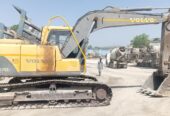 VOLVO EXCAVATORS EC140D 2015