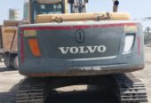 VOLVO EXCAVATORS EC140D 2015