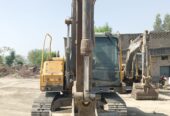 VOLVO EXCAVATORS EC140D 2015