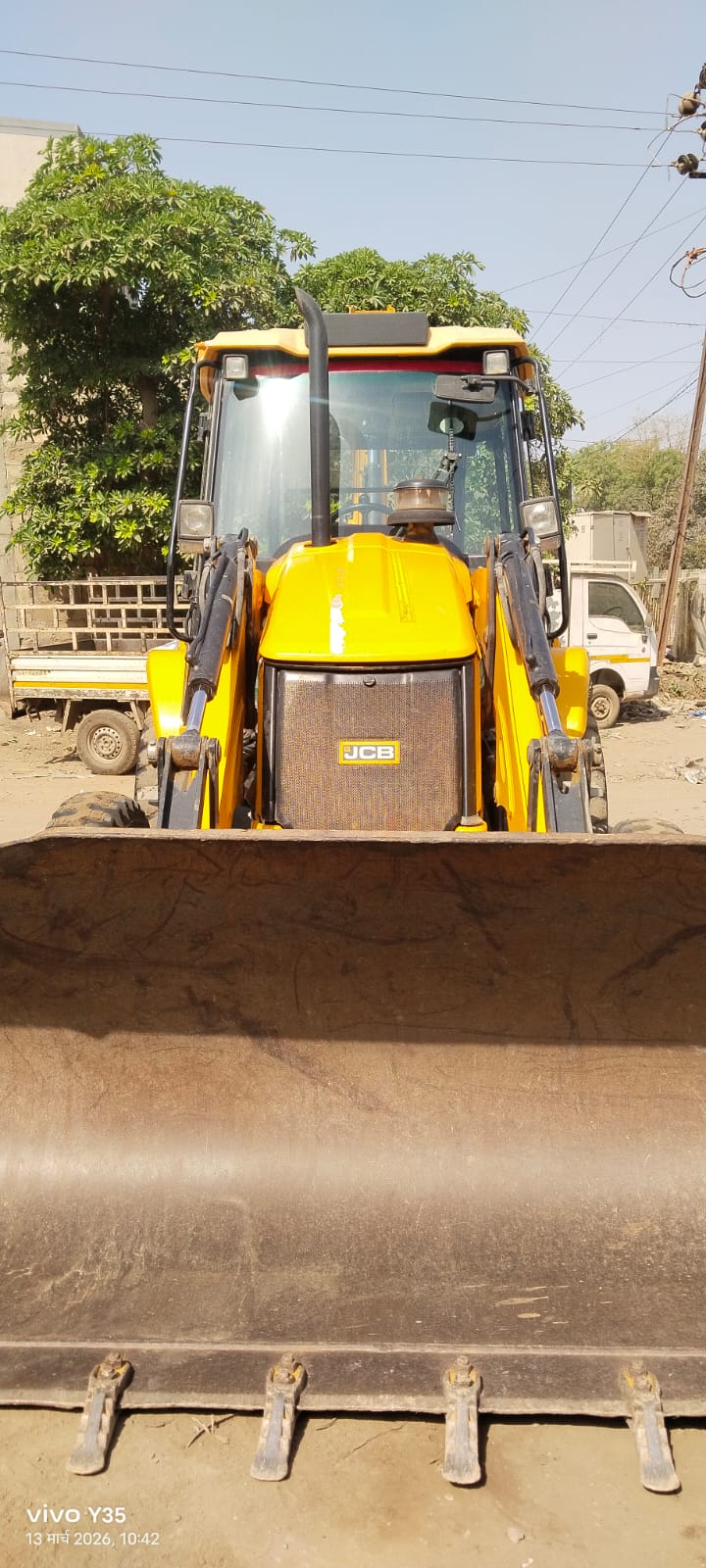 JCB BACKHOE 3DX 2023