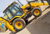 JCB BACKHOE 3DX 2023