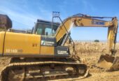 XCMG EXCAVATOR XR140I 2022