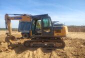 XCMG EXCAVATOR XR140I 2022