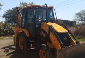 JCB BACKHOE 3DX 2018