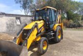 JCB BACKHOE 3DX 2018