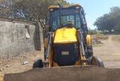 JCB BACKHOE 3DX 2018