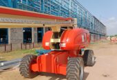JLG BOOM LIFT 860SJ 2021