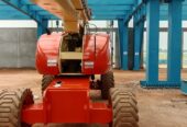 JLG BOOM LIFT 860SJ 2021