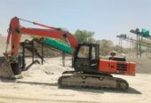 TATA HITACHI EXCAVATOR EX 200 2021