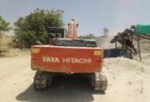 TATA HITACHI EXCAVATOR EX 200 2021