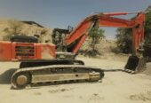 TATA HITACHI EXCAVATOR EX 200 2021