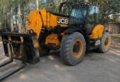 JCB TELEHANDLER 330 2022