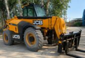 JCB TELEHANDLER 330 2022