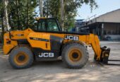 JCB TELEHANDLER 330 2022