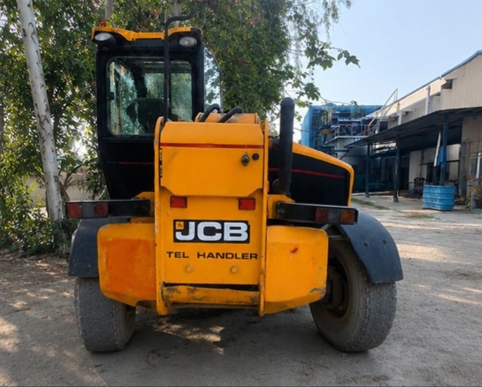 JCB TELEHANDLER 330 2022