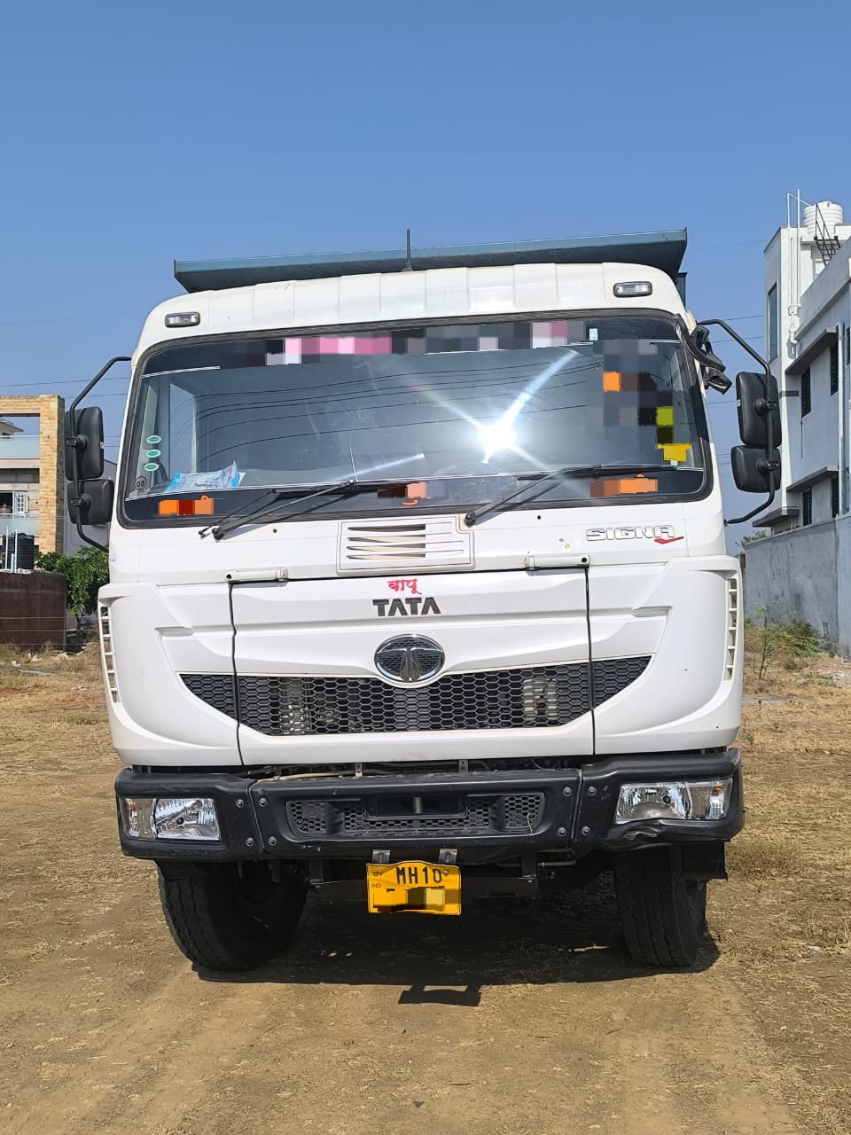 TATA SIGNA DUMP TRACK 2830.K 2024