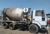 ASHOK LEYLAND MIXER TRUCK 2518 2017