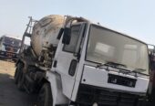 ASHOK LEYLAND MIXER TRUCK 2518 2017