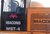 MACONS MIXER TRUCK MST-4 2022