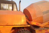 MACONS MIXER TRUCK MST-4 2022