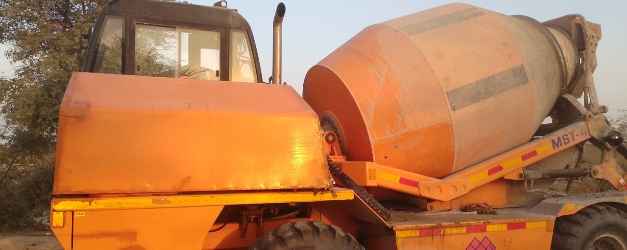 MACONS MIXER TRUCK MST-4 2022