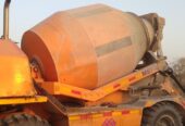 MACONS MIXER TRUCK MST-4 2022