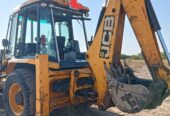 JCB BACKHOE 3DX 2018