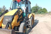 JCB BACKHOE 3DX 2018