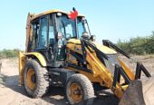JCB BACKHOE 3DX 2018