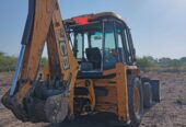 JCB BACKHOE 3DX 2018
