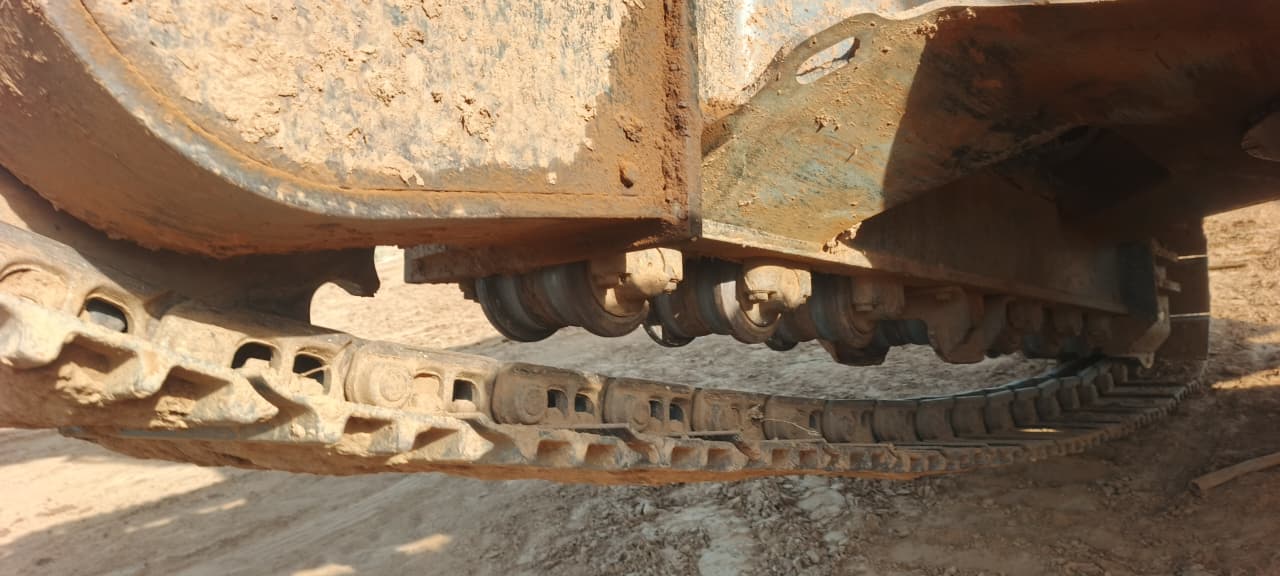 SANY EXCAVATOR SY140 2021