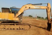 SANY EXCAVATOR SY140 2021
