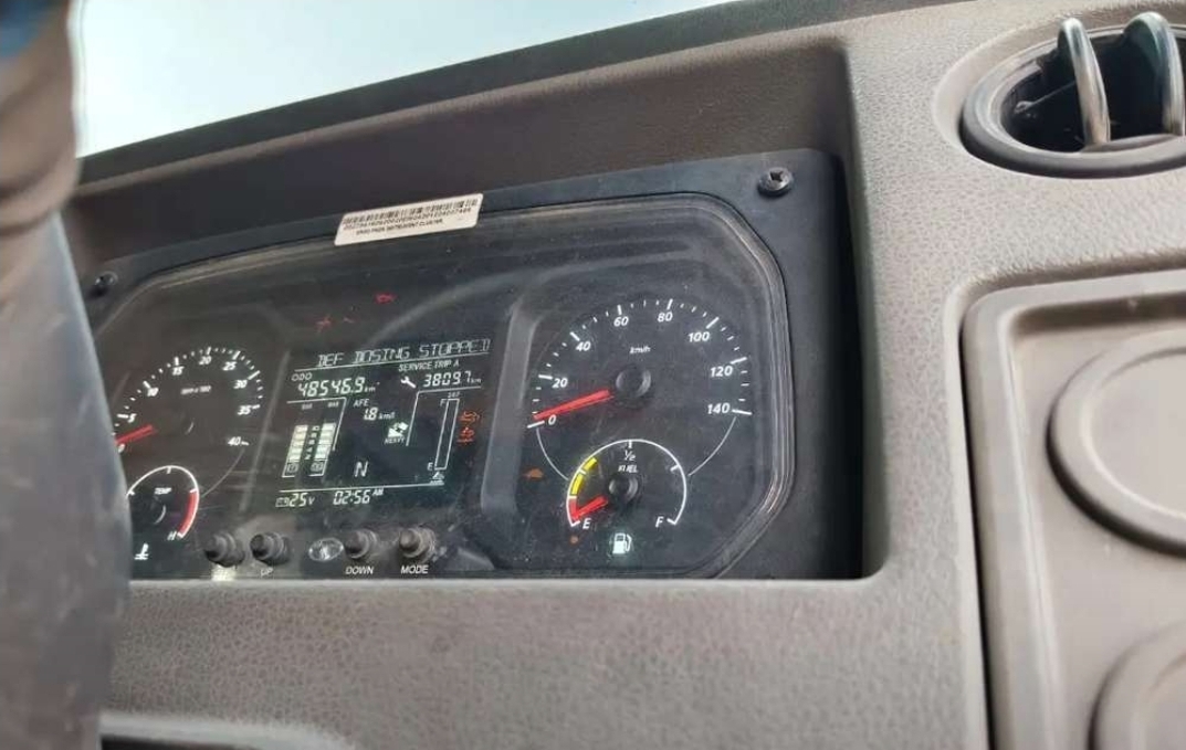 TATA SIGNA DUMP TRUCK 3530.TK 2025