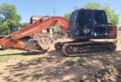 TATA HITACHI EXCAVATOR ZAXIS 140H 2019