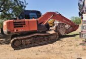 TATA HITACHI EXCAVATOR ZAXIS 140H 2019