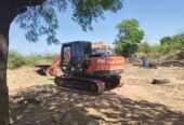 TATA HITACHI EXCAVATOR ZAXIS 140H 2019