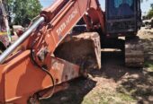 TATA HITACHI EXCAVATOR ZAXIS 140H 2019