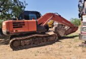 TATA HITACHI EXCAVATOR ZAXIS 140H 2019