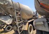 TATA MIXER TRUCK LPK 2518 RMC 2019