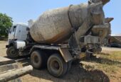TATA MIXER TRUCK LPK 2518 RMC 2019