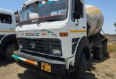 TATA MIXER TRUCK LPK 2518 RMC 2019