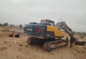 VOLVO EXCAVATOR EC210DD 2017