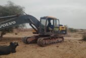 VOLVO EXCAVATOR EC210DD 2017