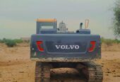 VOLVO EXCAVATOR EC210DD 2017
