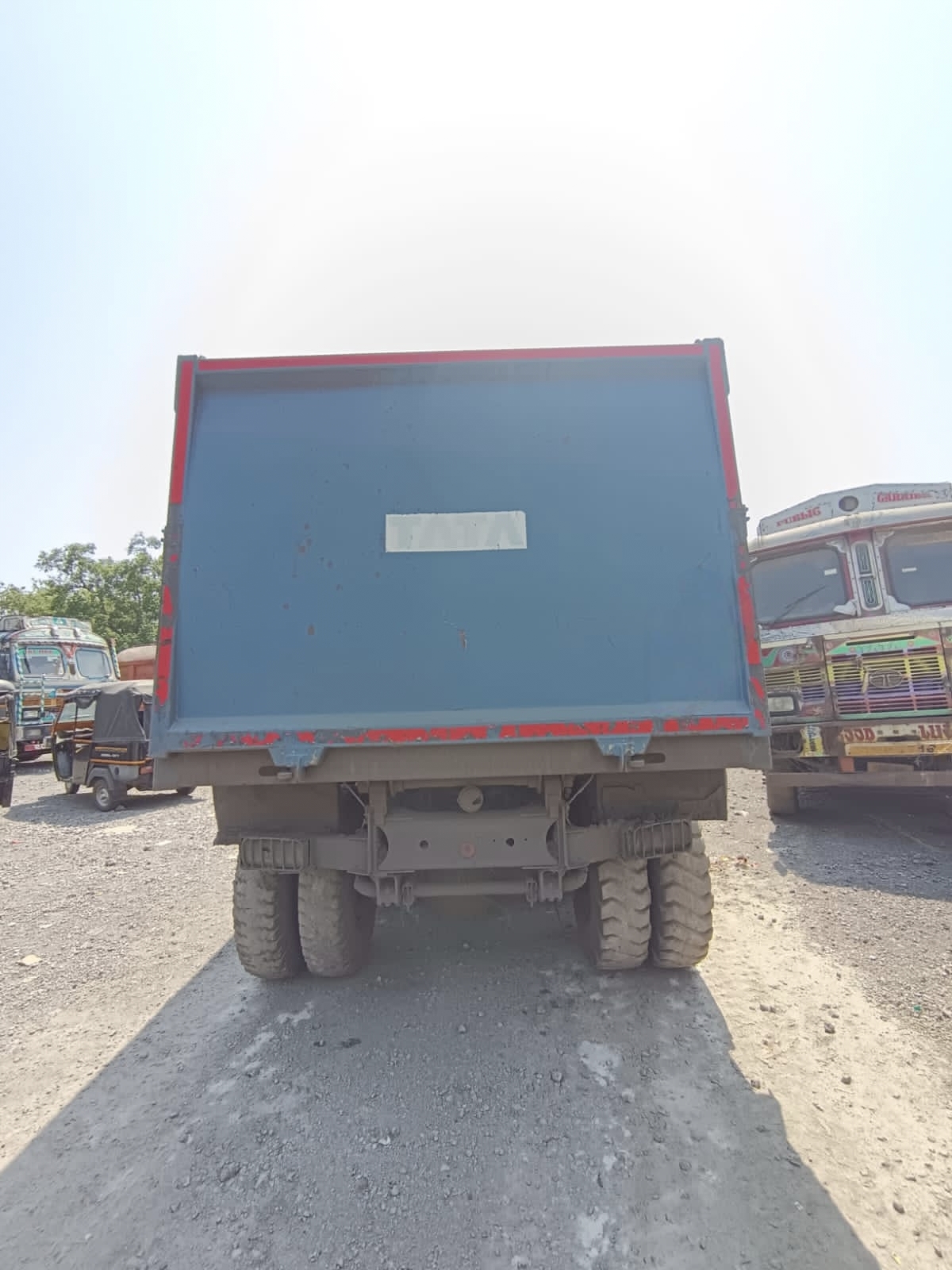 TATA SINGA DUMP TRUCK 3530.TK 2024