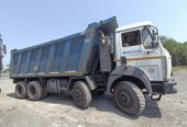 TATA SINGA DUMP TRUCK 3530.TK 2024