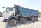 TATA SINGA DUMP TRUCK 3530.TK 2024