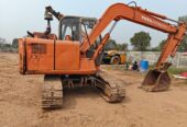 TATA HITACHI EXCAVATOR EX 70 2012